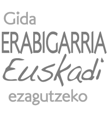 Gida erabilgarria Euskadi ezagutzeko